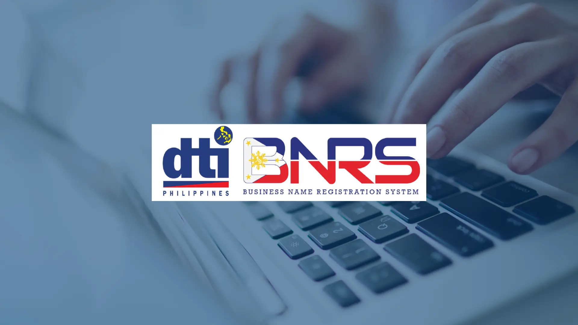 How To Register Your Business Name Online At BNRS DTI